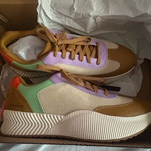 Sorel Multicolor Athletic Shoes
